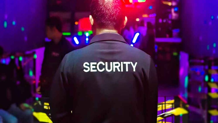 Sécurité évènementielle