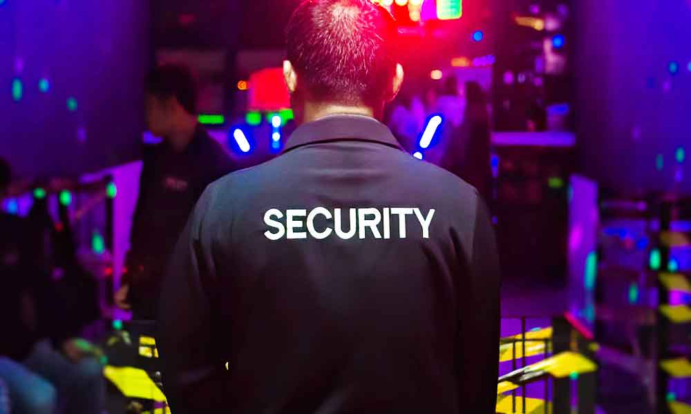 Sécurité évènementielle