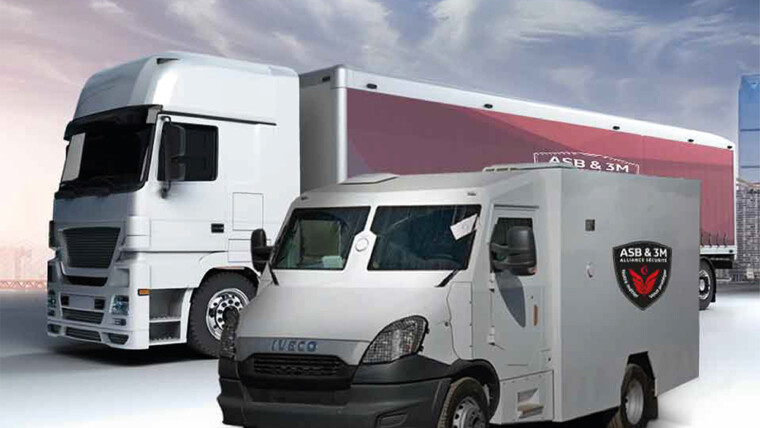 Transport de fonds et de produits sensibles